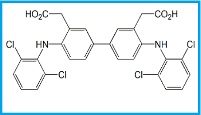 DICLOFENAC DIMER IMPURITY
